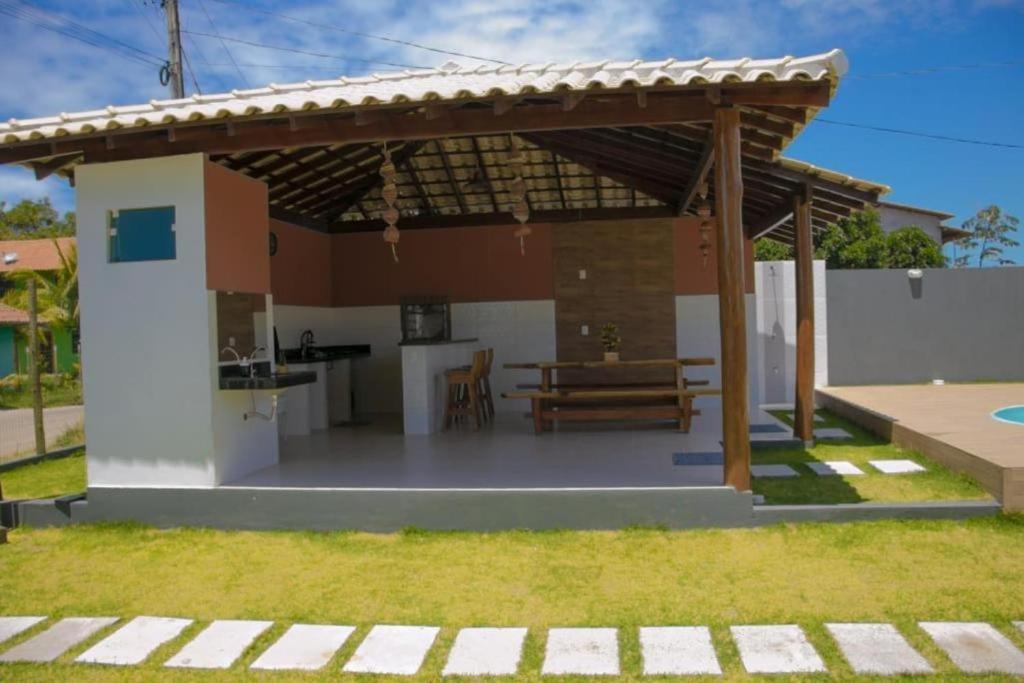 Village Taipu De Fora Marau  Kültér fotó