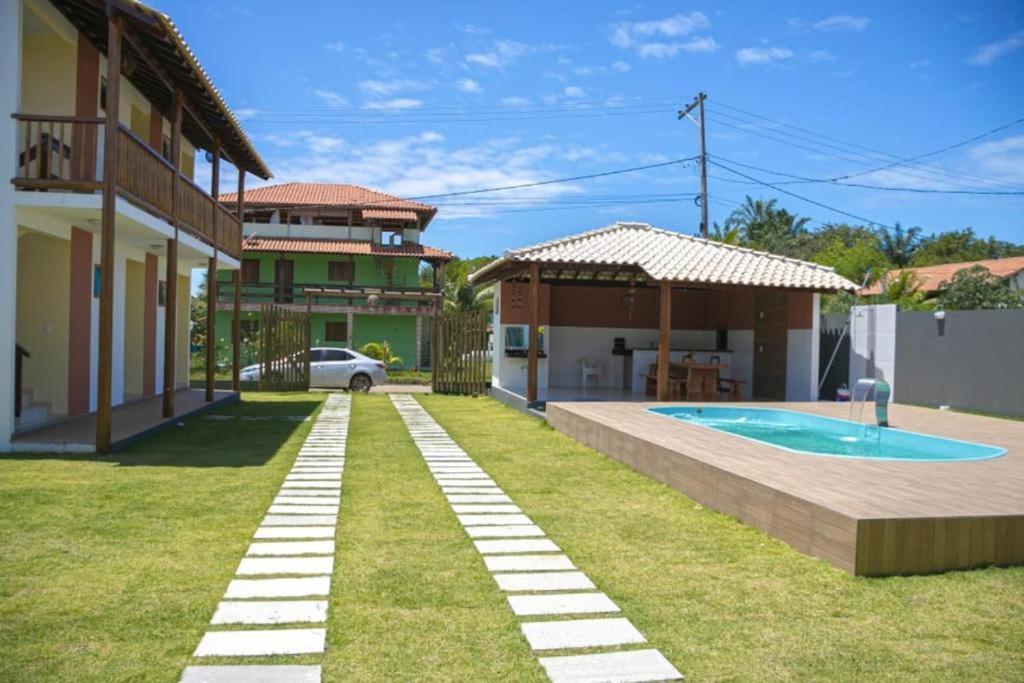 Village Taipu De Fora Marau  Kültér fotó
